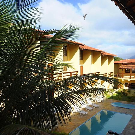 Hotel Da Ilha Ilhabela Ngoại thất bức ảnh