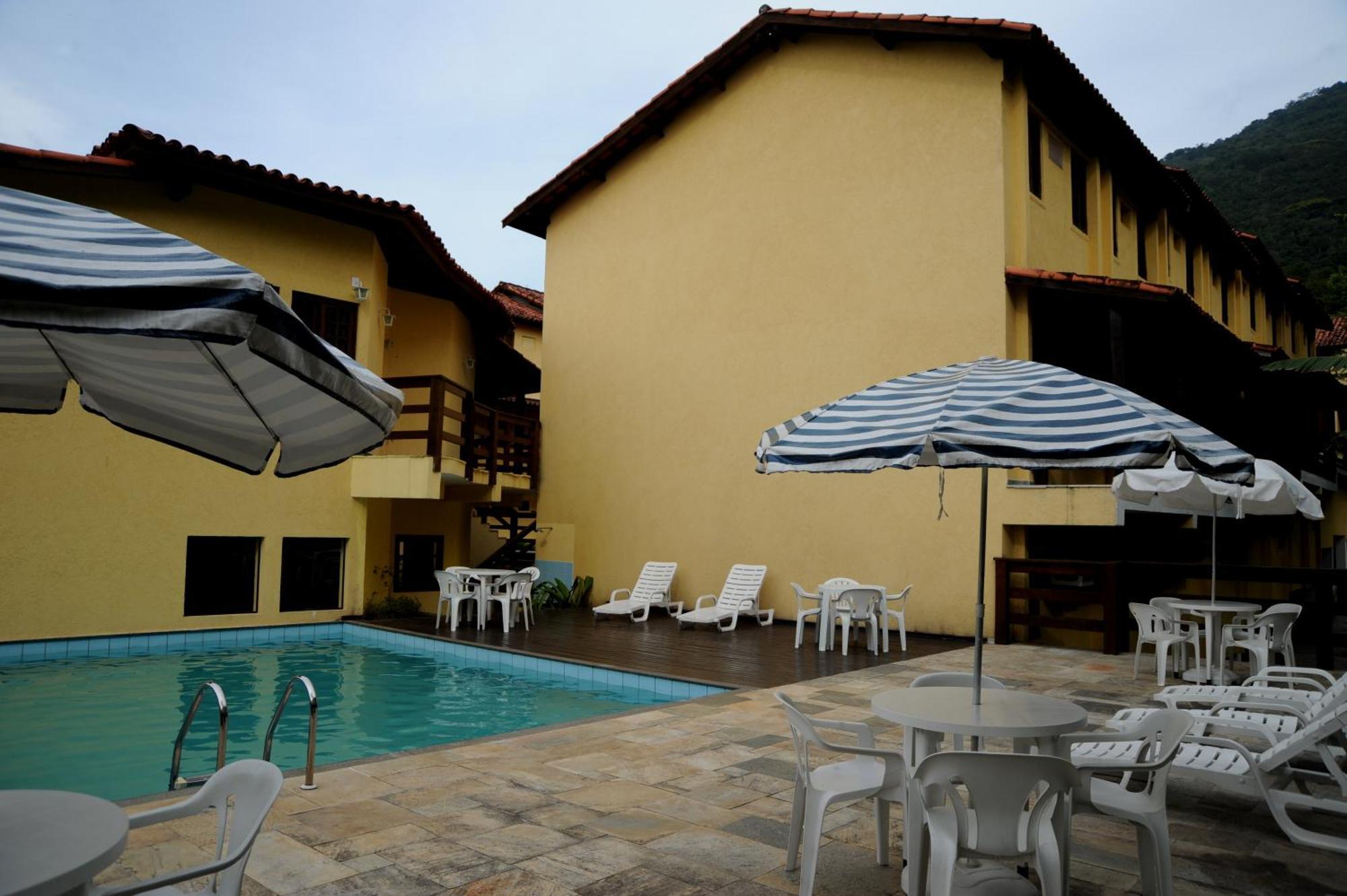 Hotel Da Ilha Ilhabela Ngoại thất bức ảnh