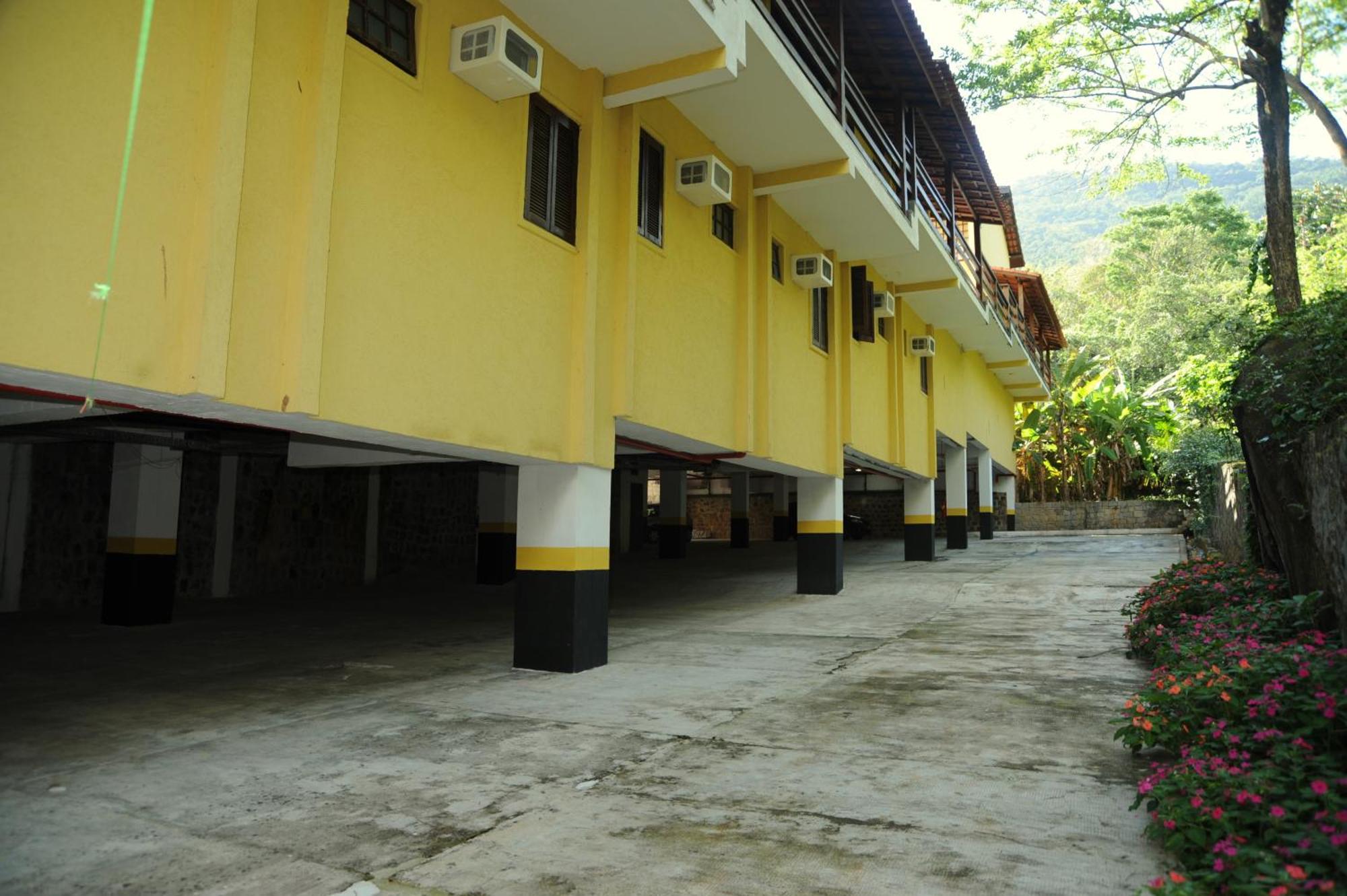 Hotel Da Ilha Ilhabela Ngoại thất bức ảnh