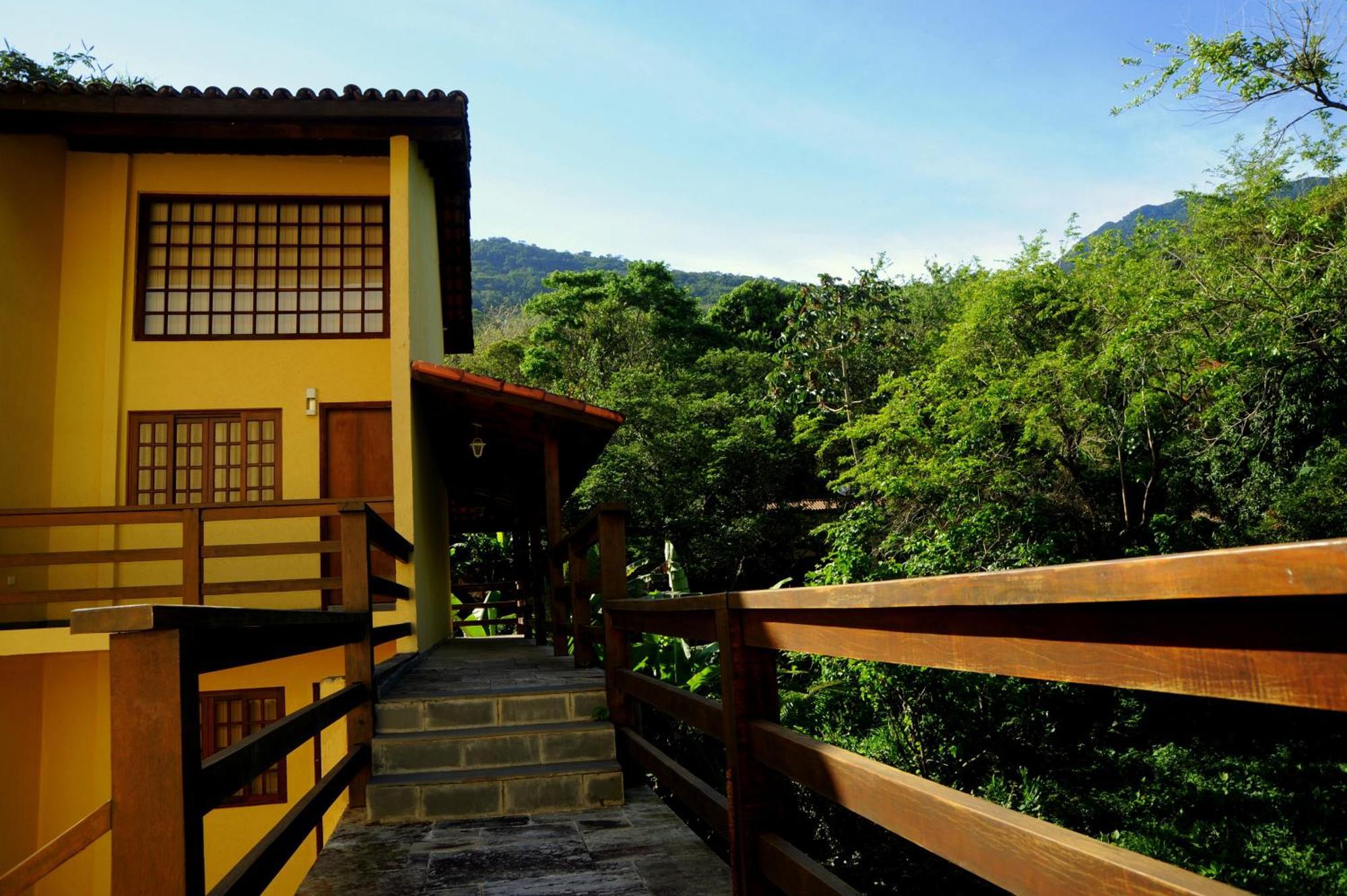 Hotel Da Ilha Ilhabela Ngoại thất bức ảnh