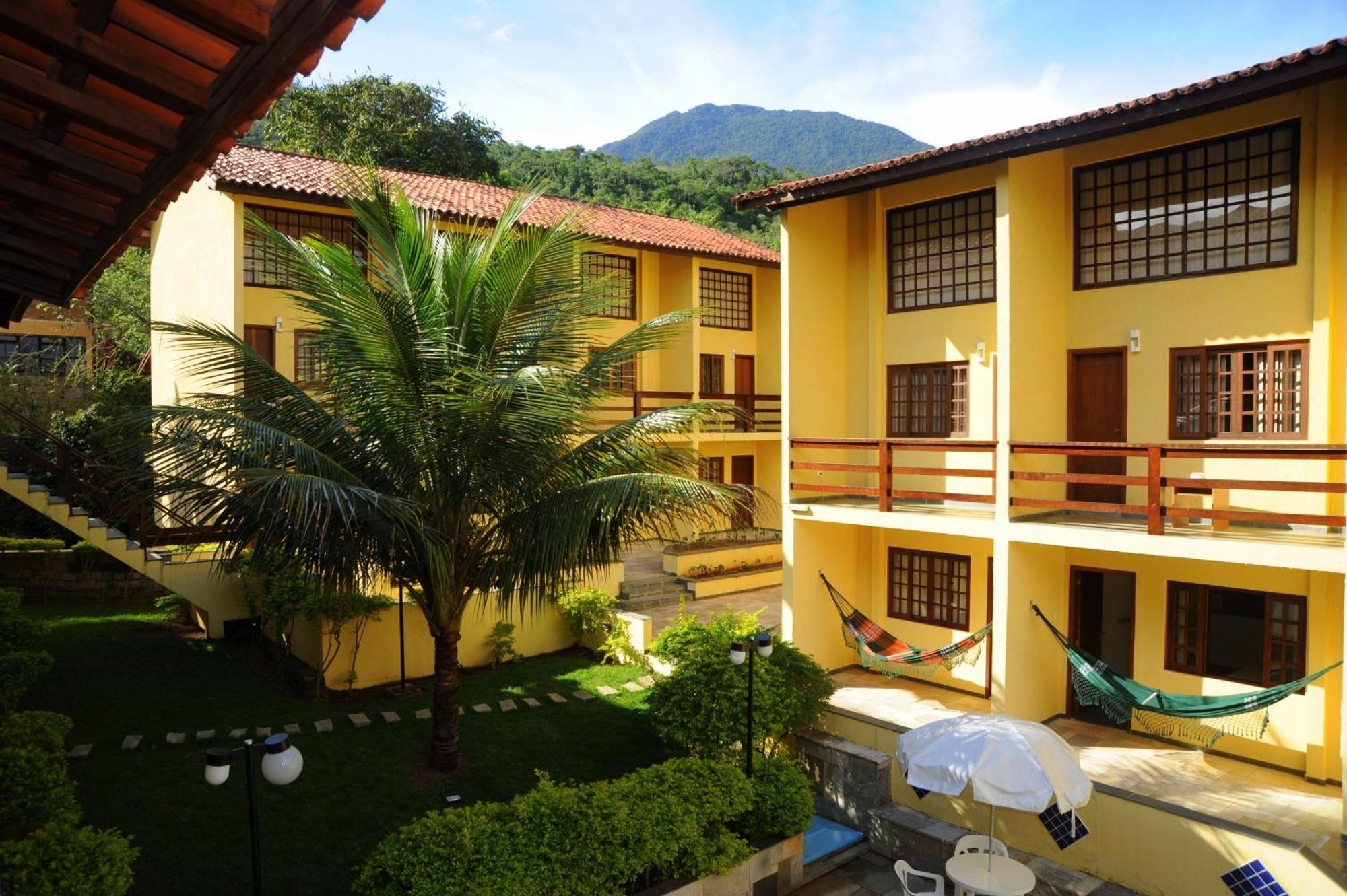 Hotel Da Ilha Ilhabela Ngoại thất bức ảnh