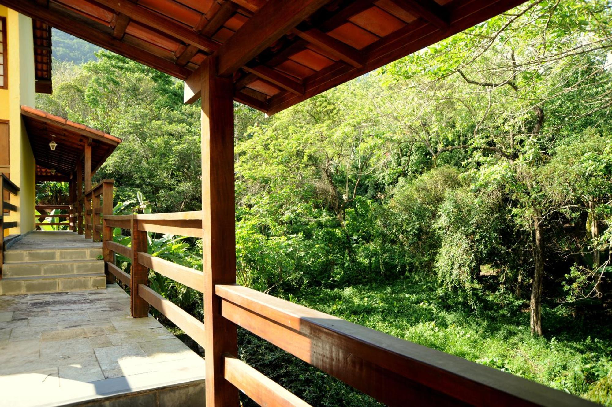 Hotel Da Ilha Ilhabela Ngoại thất bức ảnh