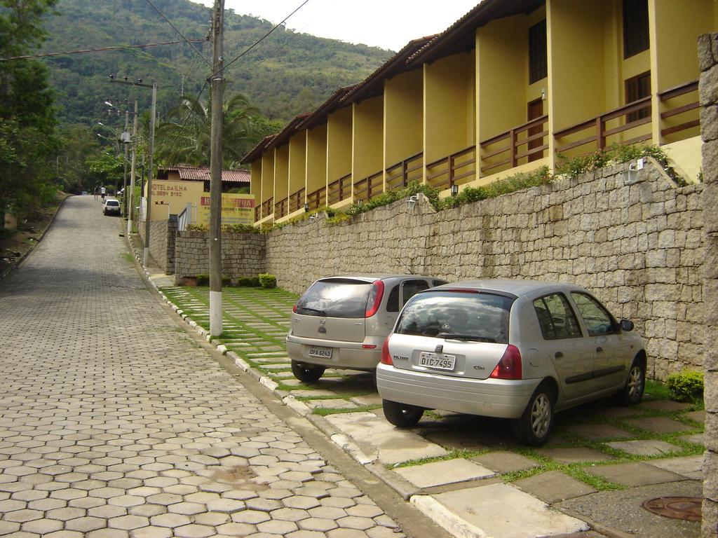 Hotel Da Ilha Ilhabela Ngoại thất bức ảnh