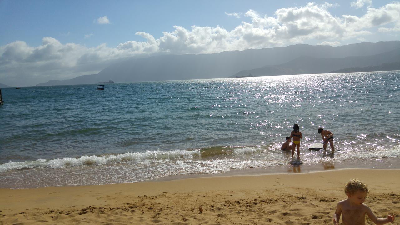 Hotel Da Ilha Ilhabela Ngoại thất bức ảnh