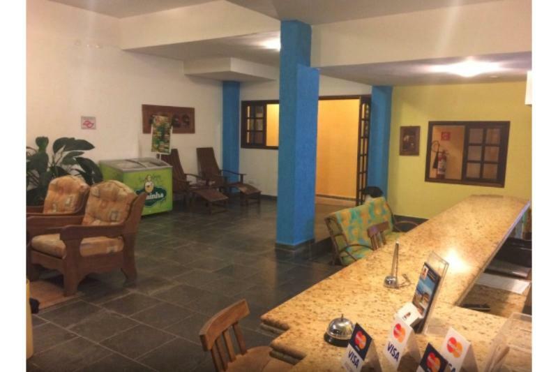 Hotel Da Ilha Ilhabela Ngoại thất bức ảnh
