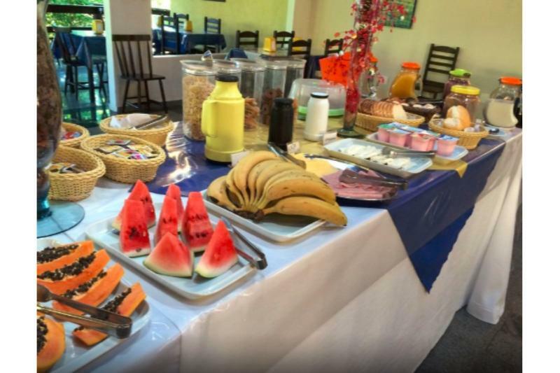 Hotel Da Ilha Ilhabela Ngoại thất bức ảnh